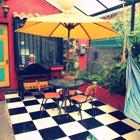 Hostel Friendly Santiago Exterior photo
