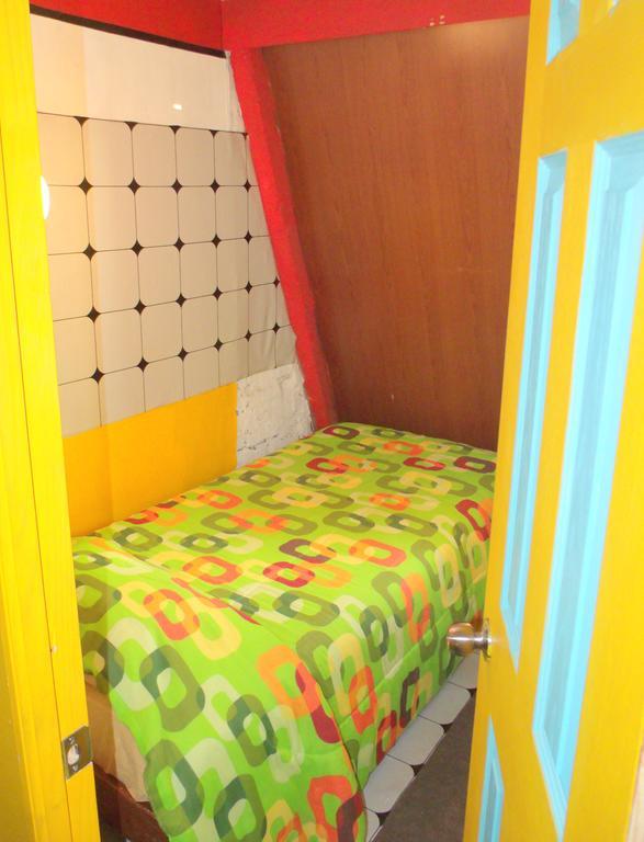 Hostel Friendly Santiago Room photo