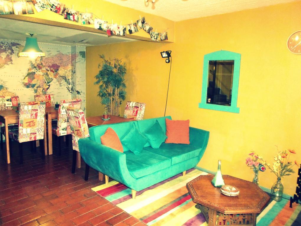 Hostel Friendly Santiago Exterior photo