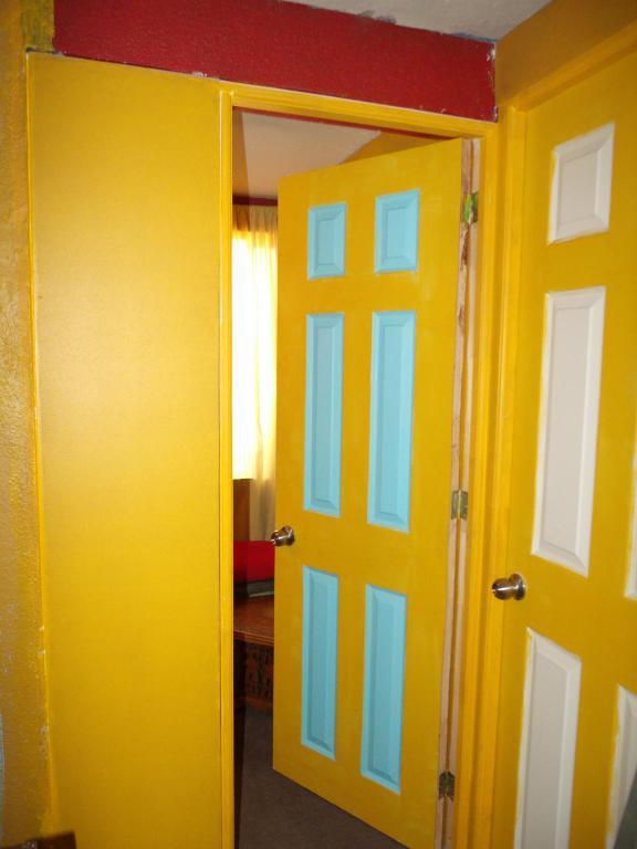 Hostel Friendly Santiago Room photo